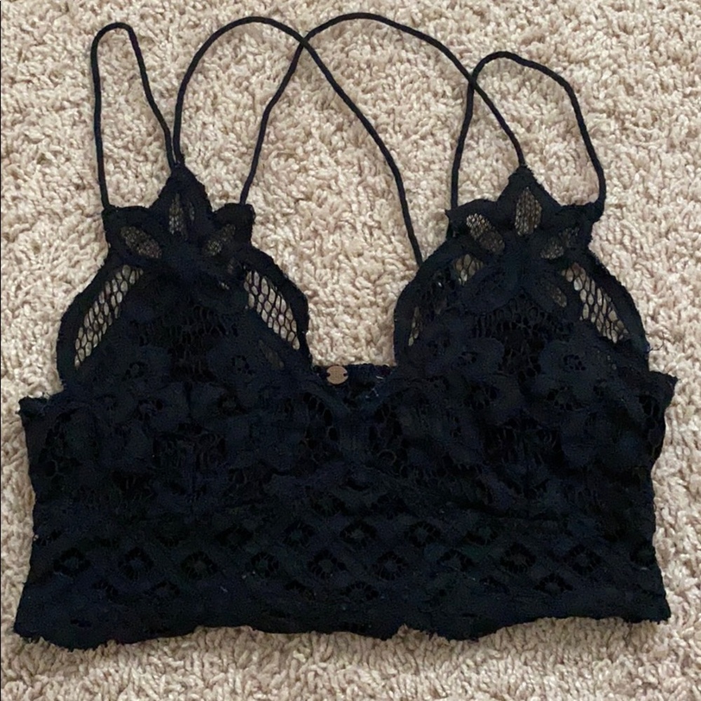 Free people adella bralette